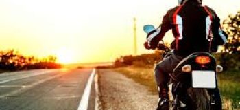 Happy customer leaving the roadside